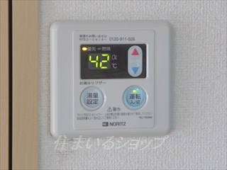 クレルＭの設備