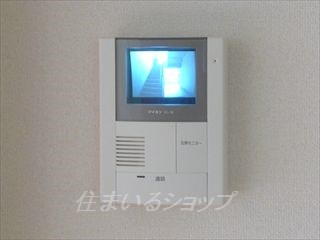 クレルＭのセキュリティ|ＴＶドアホン