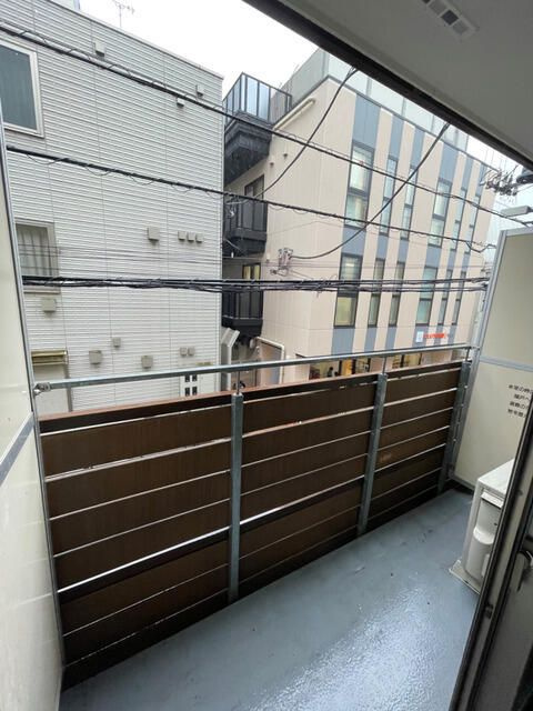 アイ・ステージ千駄木の展望