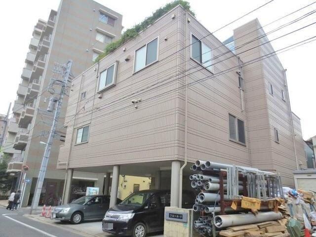 フルール・Ｆの外観