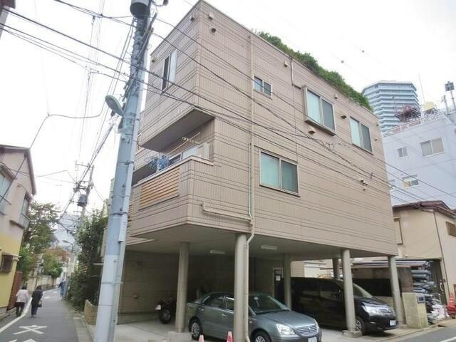 フルール・Ｆの外観