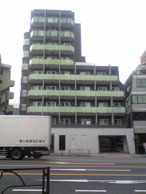 スパシエ練馬アヴィニティーの外観