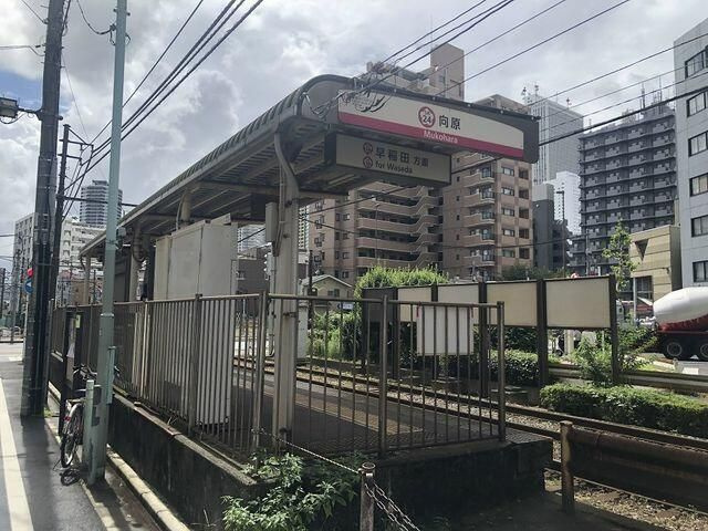 フルール・Ｆの周辺