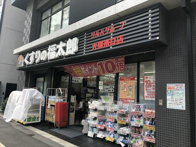 フルール・Ｆの周辺