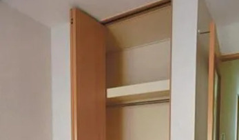 フルール・Ｆの収納