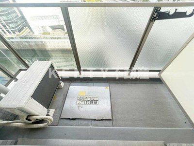 【バルコニー】 | マイナビSTAY目黒不動前リバーサイド（プレール目黒リバーサイド） | お洗濯にも便利なバルコニー付き
