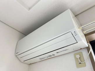 【設備】 | エヴァーグリーン | エアコン