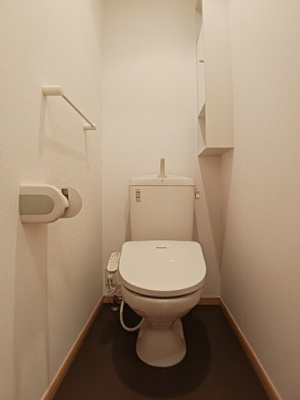【トイレ】 | スペースＫⅡ | トイレも気になるポイント
