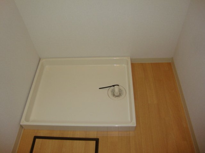 【その他】 | レイ・スプリングⅡ | 洗濯機置場