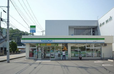 【周辺】 | メゾンＹ０４ | ファミリーマート韮山中條店まで400m