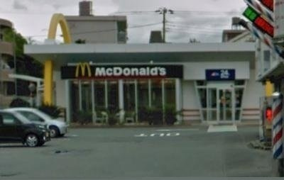 【周辺】 | ニューシティ市川 | マクドナルド沼津原店まで750m