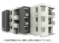 グリーンコート長居西　長居小学校区の画像