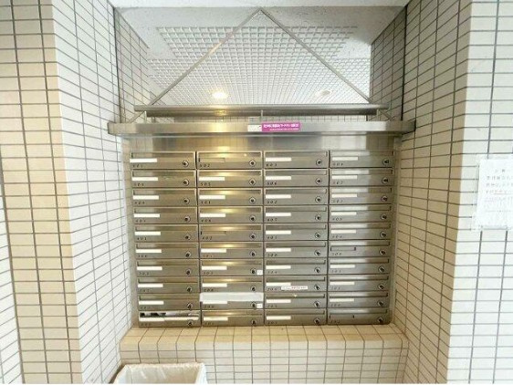 マイナビＳＴＡＹパレス祐天寺（フェルテロアール祐天寺）のその他共用部分