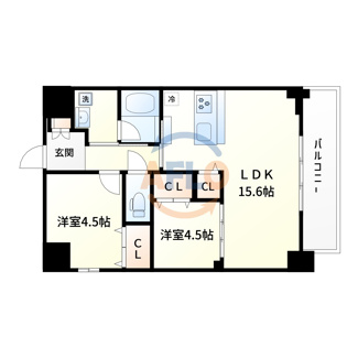 【間取り】 | シャンピア堺　市小学校区 | シャンピア堺　間取り