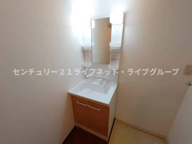 【洗面所】 | リバージョイント2