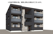 PassaroGrande墨江WEST　墨江小学校区の画像