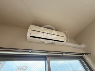 【設備】 | Broad阿倍野阪南町Residence | Broad阿倍野阪南町Residence　エアコン