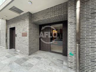 【エントランス】 | Broad阿倍野阪南町Residence | Broad阿倍野阪南町Residence　エントランス