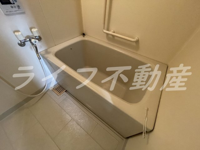 ブランチ913の浴室|お風呂で日々の疲れを落としましょう