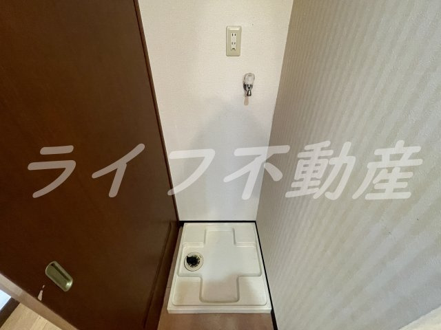 ブランチ913の洗面所|洗面所です