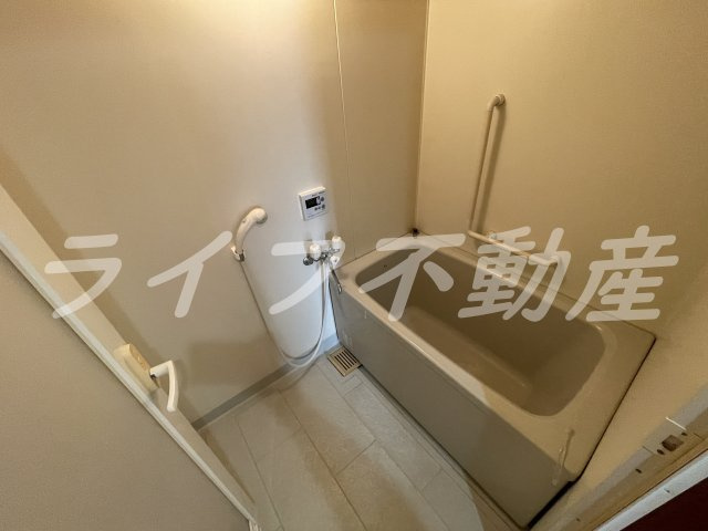ブランチ913の浴室|コンパクトで使いやすいお風呂です