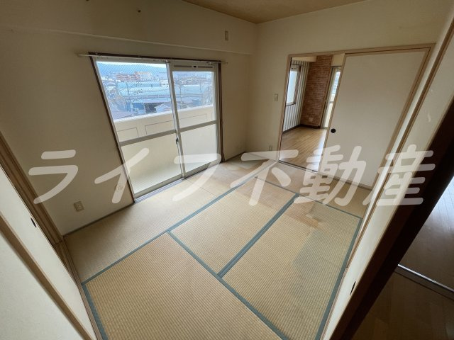 ブランチ913の和室|和室、ちょっとしたくつろぎスペースにいかがでしょうか