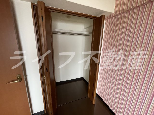 ブランチ913の収納|収納豊富です