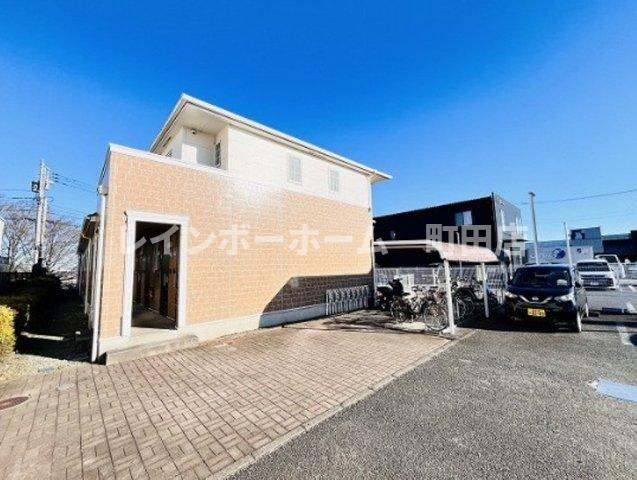 パストラル※初期費用分割後払いサービス利用可能物件の駐車場