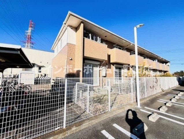 パストラル※初期費用分割後払いサービス利用可能物件の外観