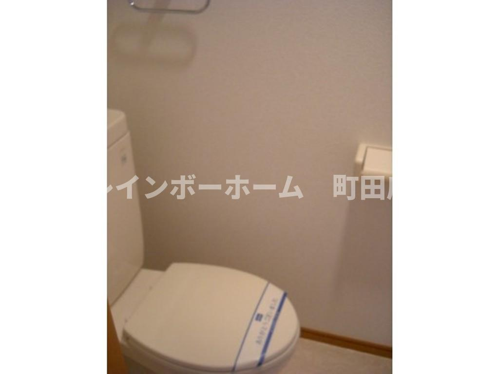 パストラル※初期費用分割後払いサービス利用可能物件のトイレ