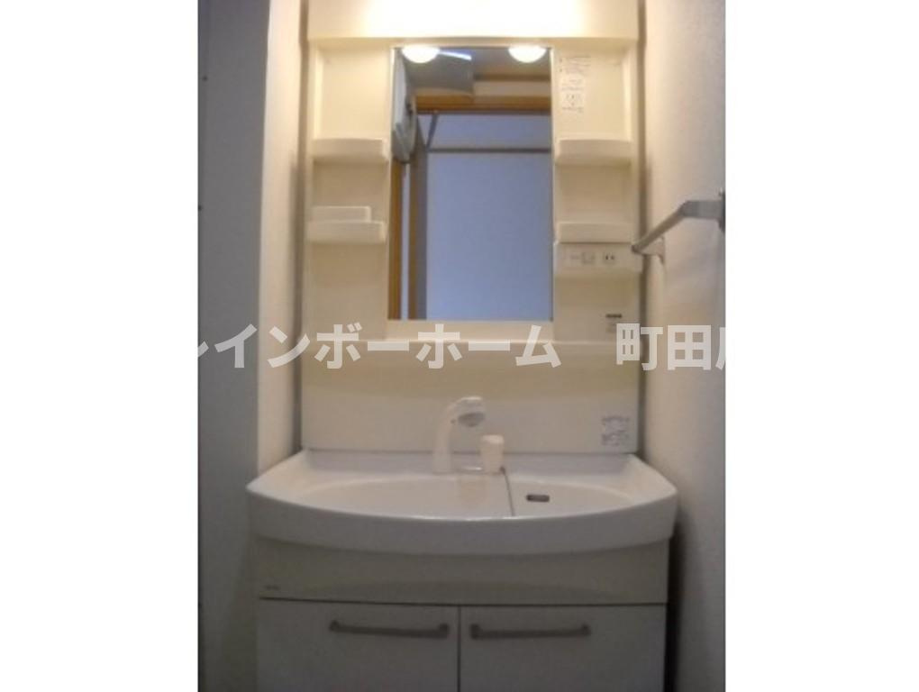 パストラル※初期費用分割後払いサービス利用可能物件の独立洗面台