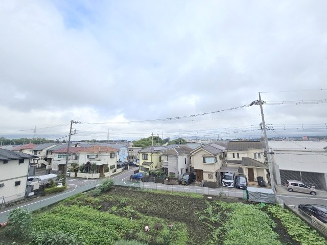 青梅市新町5丁目 新築戸建 全4棟の展望