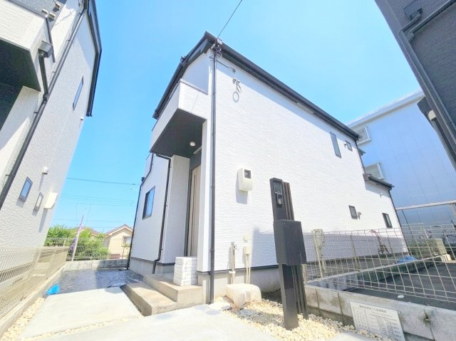 青梅市新町5丁目 新築戸建 全4棟