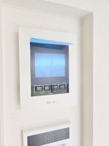 青梅市新町5丁目 新築戸建 全4棟のセキュリティ