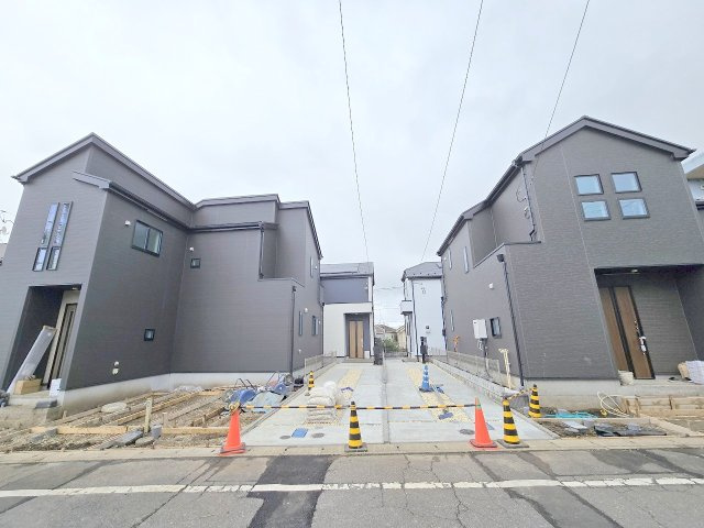 青梅市新町5丁目 新築戸建 全4棟のその他