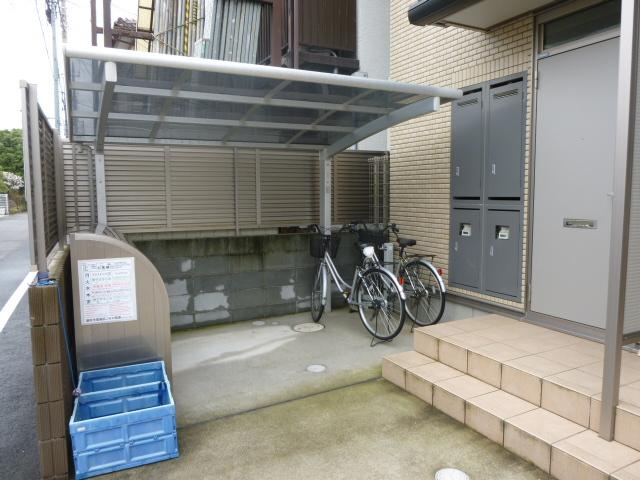 グレースケイのその他共用部分