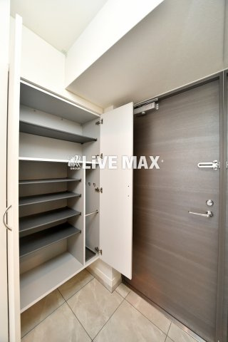 【玄関】エンクレスト姪浜