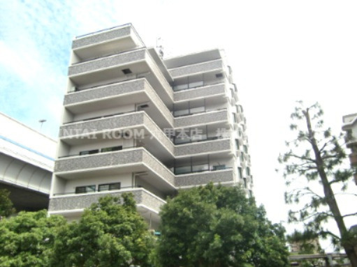 ライオンズマンション住吉南町