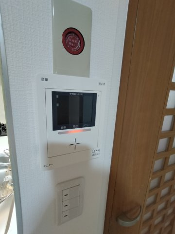 熊内台セントポリアのセキュリティ