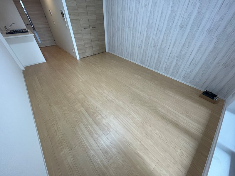 アプリーレ神戸元町の居間・リビング