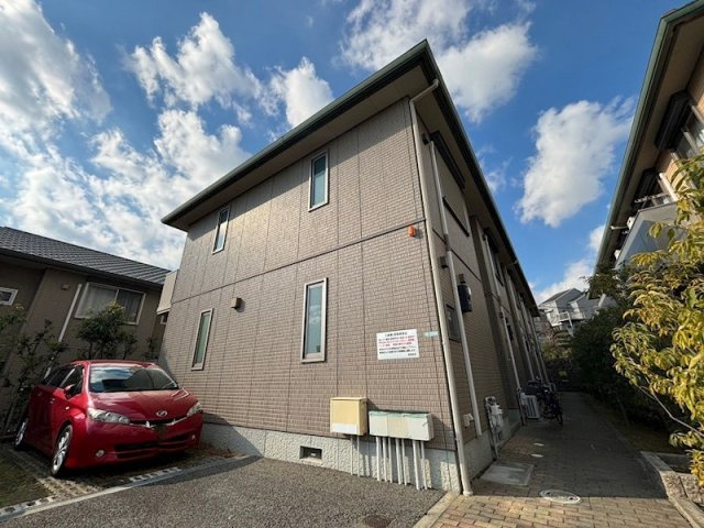 シャーメゾン豊楽Bの外観