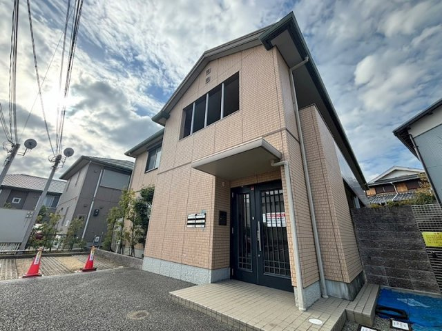 シャーメゾン豊楽Bの外観