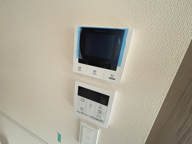 Urban　RISM  Court　西宮北口のセキュリティ