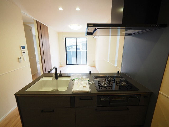 Urban　RISM  Court　西宮北口のキッチン