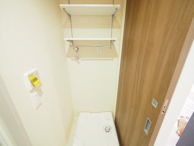 Urban　RISM  Court　西宮北口の洗面所