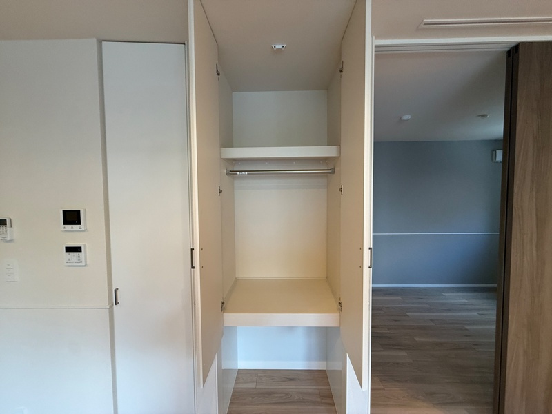 HEBEL MAISON 甲東園の収納