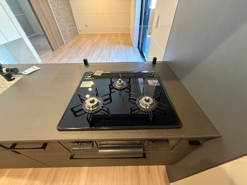 HEBEL MAISON 甲東園のキッチン