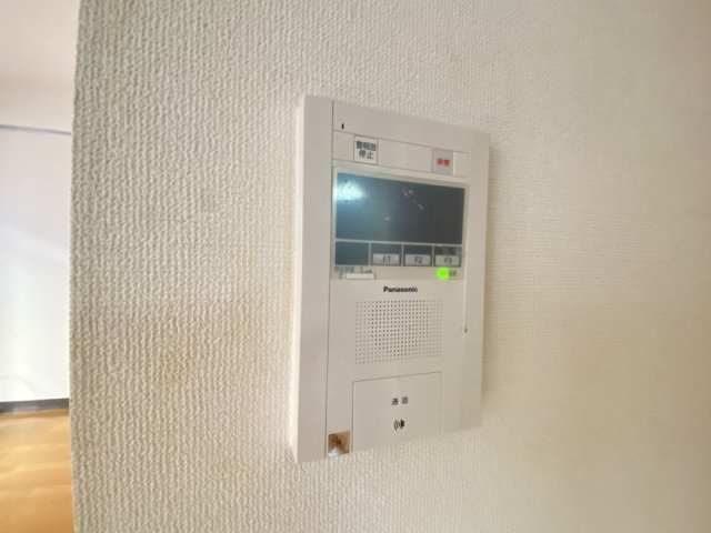 グレンツェント甲東園のセキュリティ