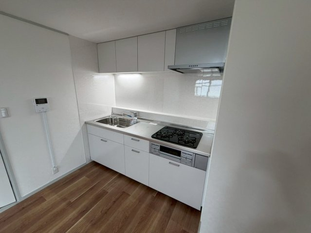 芦屋精道スカイハイツのキッチン
