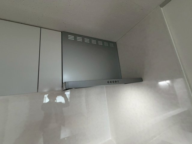 芦屋精道スカイハイツのキッチン